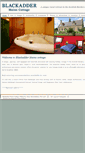 Mobile Screenshot of blackadder.co.uk
